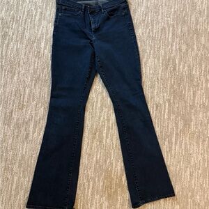 GAP Dark Blue Women's Baby Boot Jeans